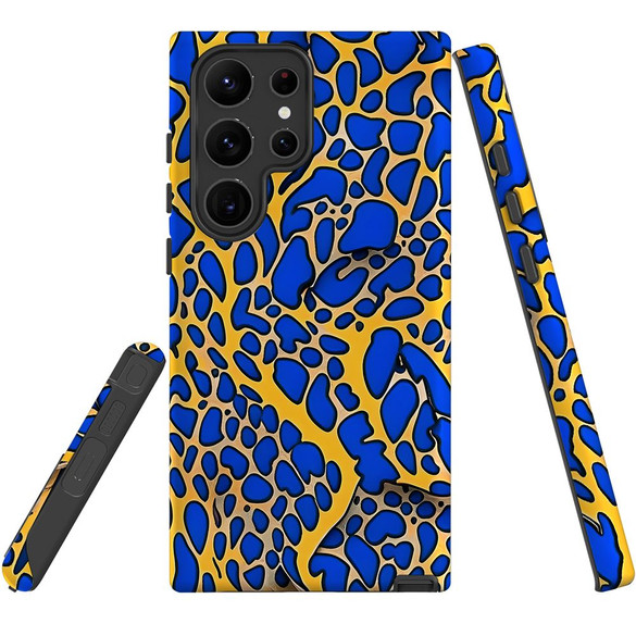 Armor Case for Samsung Galaxy S23 Ultra - Multicolour | iCoverLover