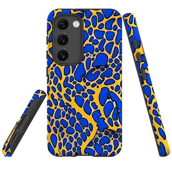 Samsung Galaxy S23+ Plus Armor Case - Multicolour | iCoverLover