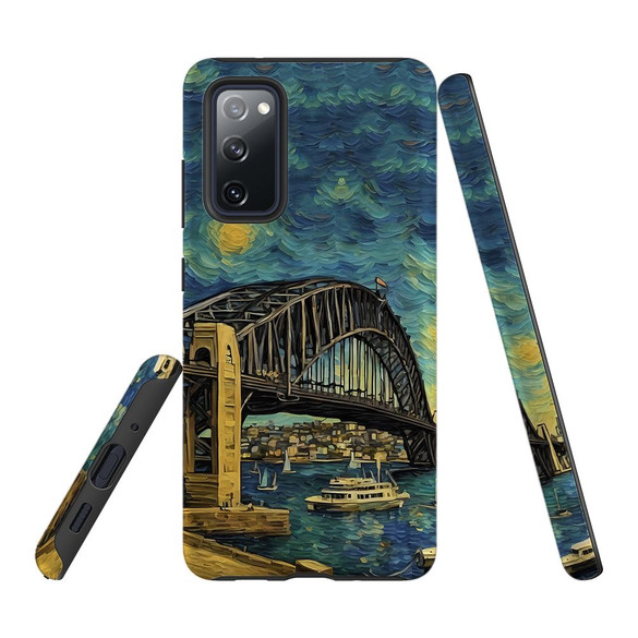Rugged Armor Case for Samsung Galaxy S20 FE - Multicolour | iCoverLover