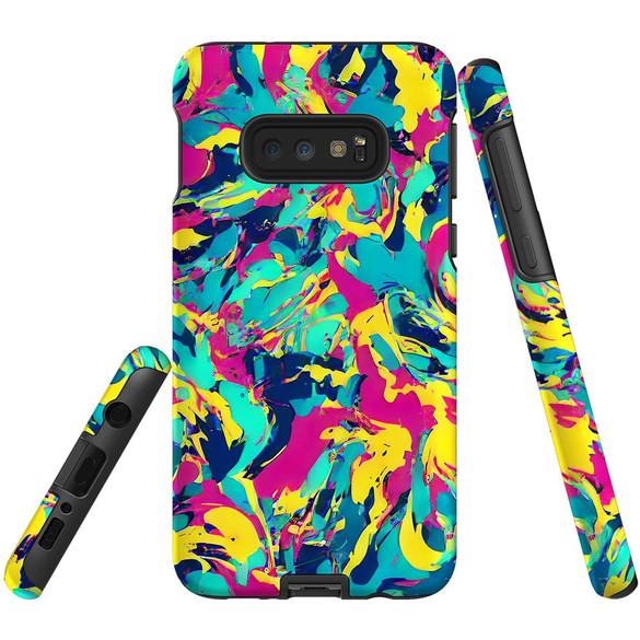 Samsung Galaxy S10e Armor Case - Multicolour | iCoverLover