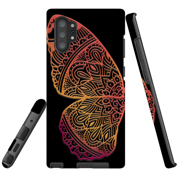 Armor Case for Samsung Galaxy Note 10+ Plus - Multicolour | iCoverLover