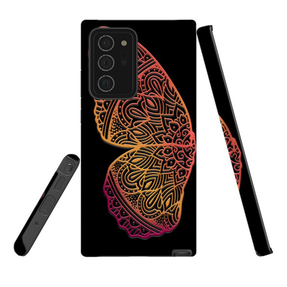 Armor Case for Samsung Galaxy Note 20 Ultra - Multicolour | iCoverLover