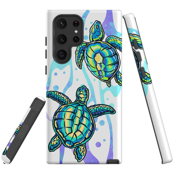 Armor Case for Samsung Galaxy S22 Ultra - Multicolour | iCoverLover