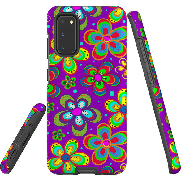 Armor Case for Samsung Galaxy S20 - Multicolour | iCoverLover