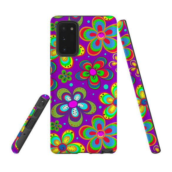 Samsung Galaxy Note 20 Armor Case - Multicolour | iCoverLover