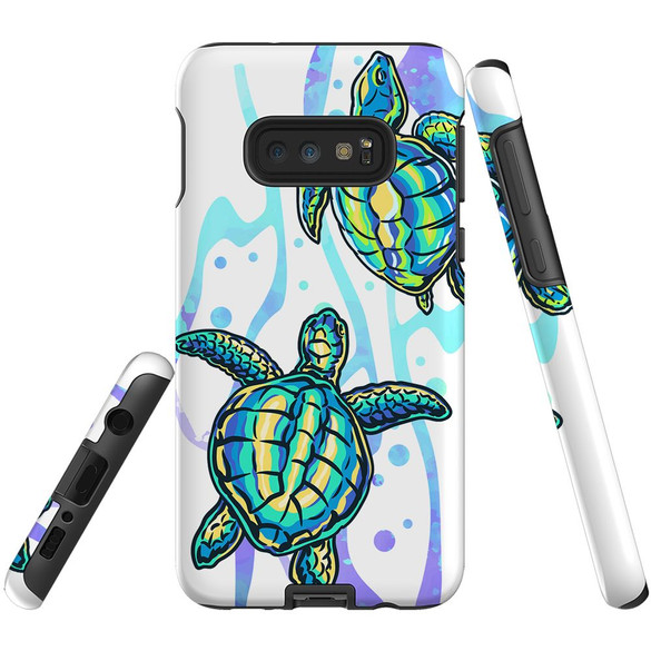 Samsung Galaxy S10e Armor Case - Multicolour | iCoverLover