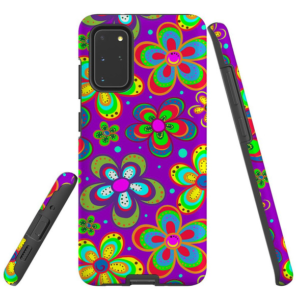 Armor Case for Samsung Galaxy S20+ Plus - Multicolour | iCoverLover