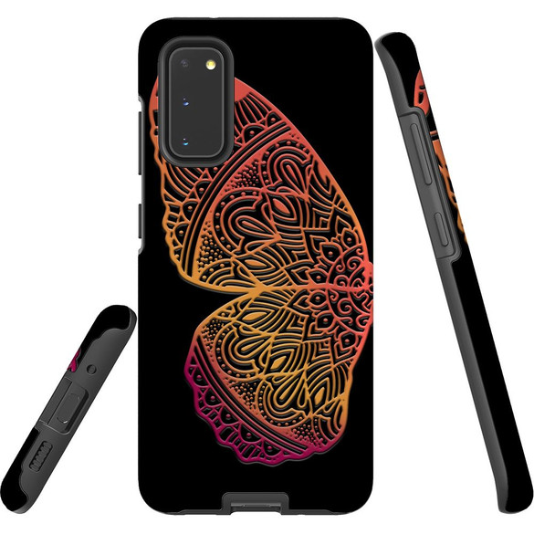 Armor Case for Samsung Galaxy S20 - Multicolour | iCoverLover