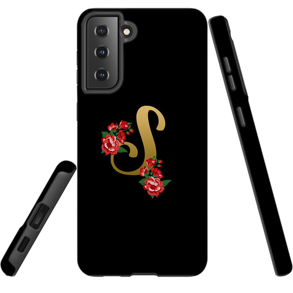 Samsung Galaxy S22 Slim Protective Case - Multicolour | iCoverLover