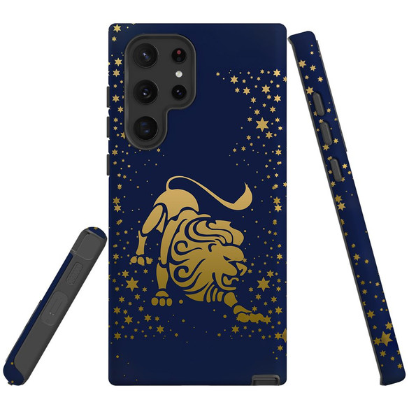 Samsung Galaxy S22 Ultra Slim Protective Case - Multicolour | iCoverLover