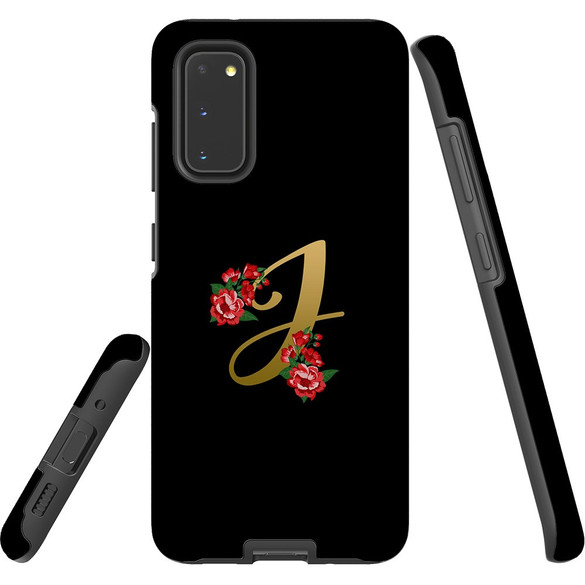Samsung Galaxy S20 Slim Protective Case - Multicolour | iCoverLover