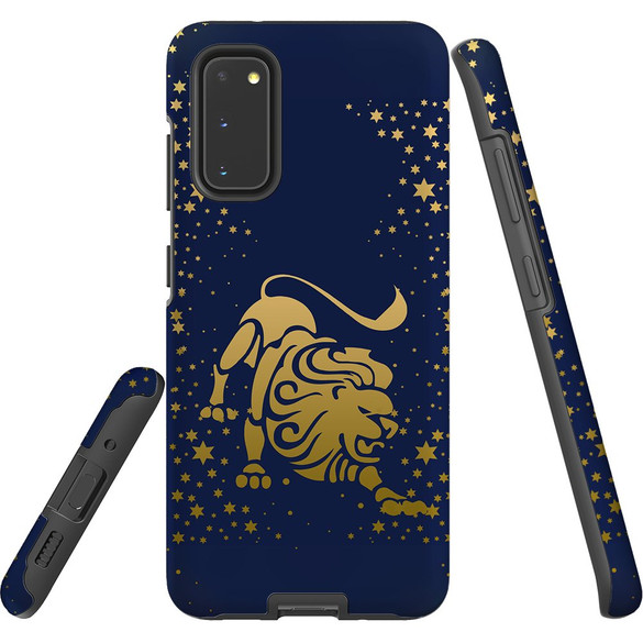 Samsung Galaxy S20 Slim Protective Case - Multicolour | iCoverLover