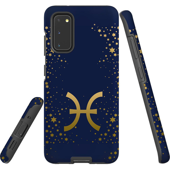 Samsung Galaxy S20 Slim Protective Case - Multicolour | iCoverLover
