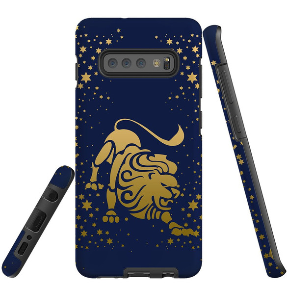 Samsung Galaxy S10+ Plus Protective Case - Multicolour | iCoverLover