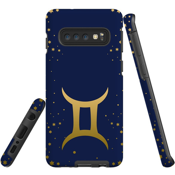 Samsung Galaxy S10 Slim Protective Case - Multicolour | iCoverLover