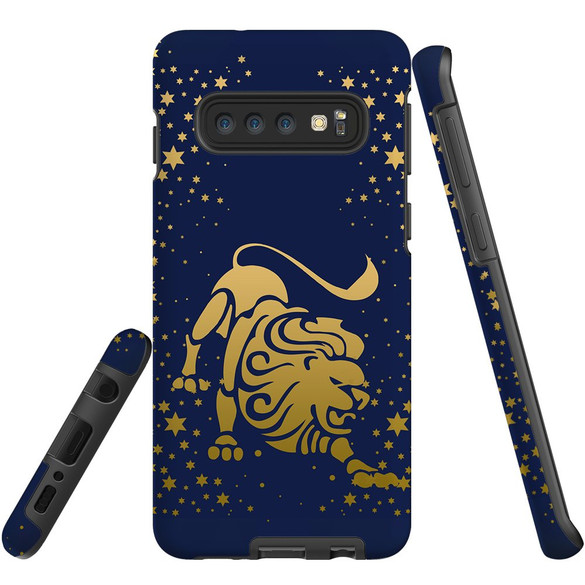 Samsung Galaxy S10 Premium Protective Case - Multicolour | iCoverLover