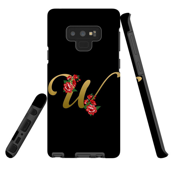 Samsung Galaxy Note 9 Slim Protective Case - Multicolour | iCoverLover