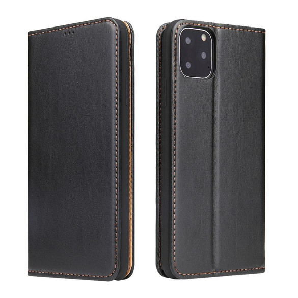 Faddist Wallet Case for iPhone 11 Pro Max - Black | iCoverLover