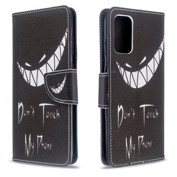 Samsung Galaxy S20 Ultra Wallet Case - Multicolour | iCoverLover