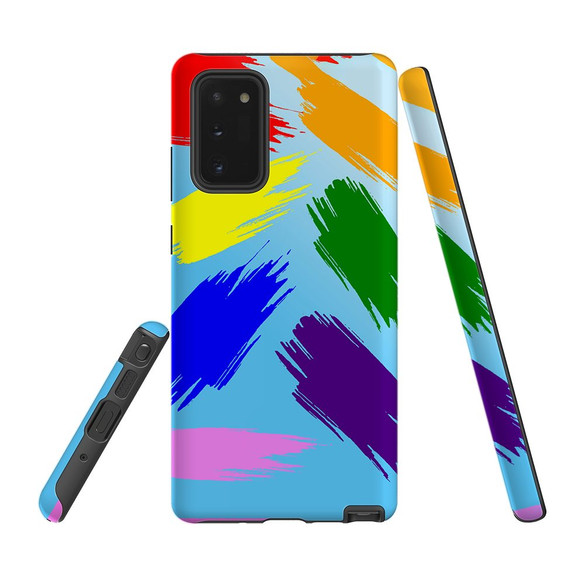 Samsung Galaxy Note 20 Protective Case - Multicolour | iCoverLover