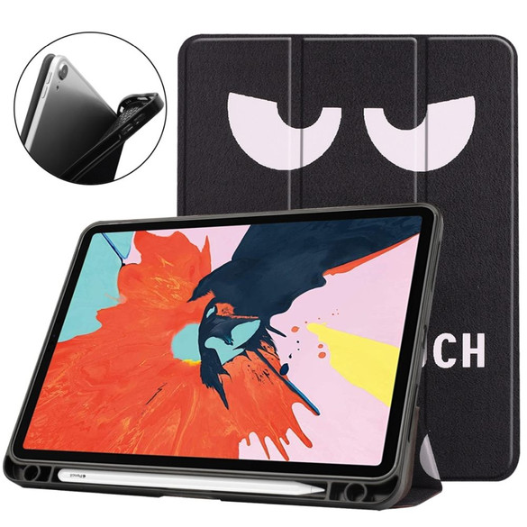 Multicolour Folio Case for iPad Air 10.9in (2022/2020) | iCoverLover