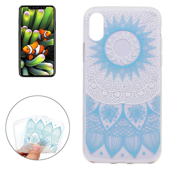 Multicolour Back Case for Apple iPhone XS/X | iCoverLover