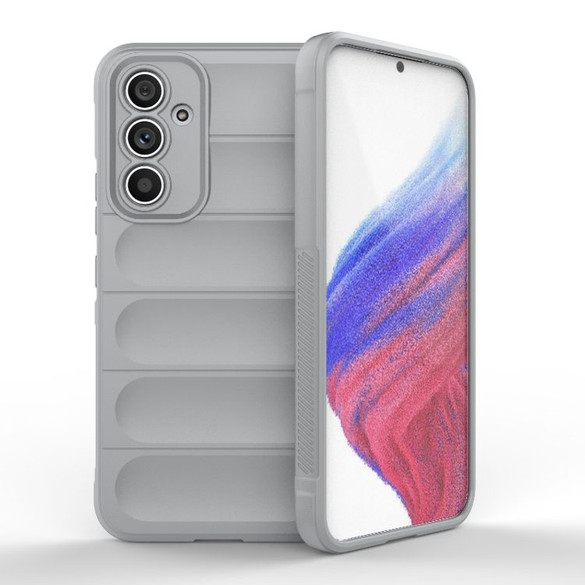 Samsung Galaxy A54 5G Slim Back Case - Grey | iCoverLover