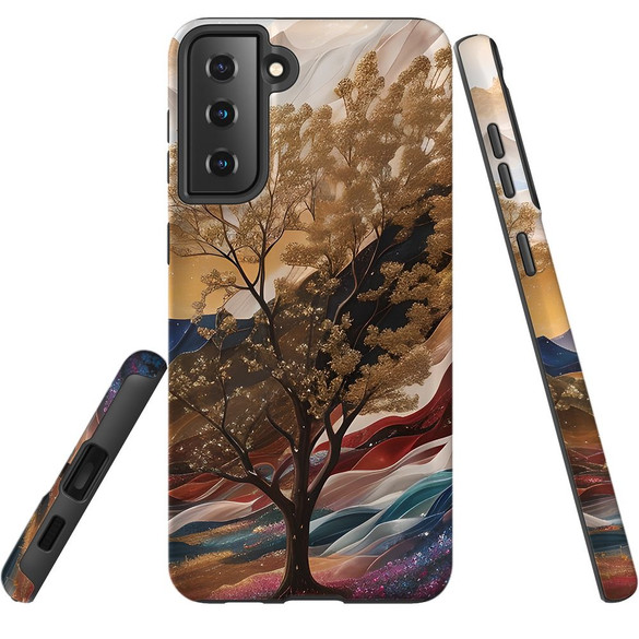 Samsung Galaxy S21 Armor Case - Multicolour | iCoverLover
