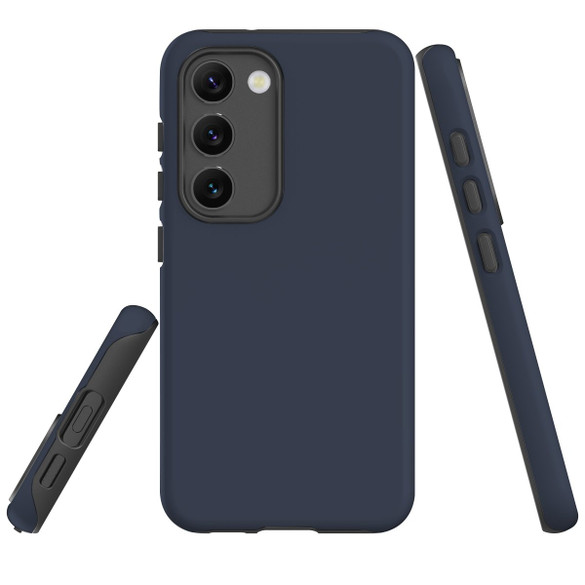 Armor Case for Samsung Galaxy S23+ Plus - Black | iCoverLover