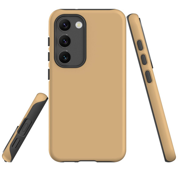 Armor Case for Samsung Galaxy S23+ Plus - Rose Gold | iCoverLover