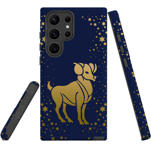 Samsung Galaxy S23 Ultra Patterned Case - Multicolour | iCoverLover