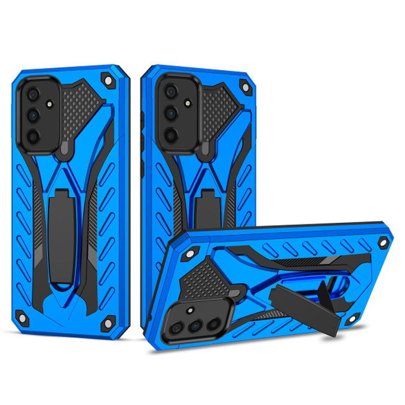 Samsung Galaxy A13 4G Armor Case - Blue | iCoverLover