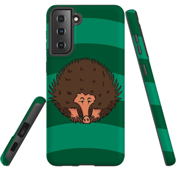 Samsung Galaxy S21 Armor Case - Multicolour | iCoverLover