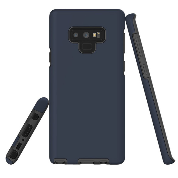Armor Case for Samsung Galaxy Note 9 - Charcoal | iCoverLover