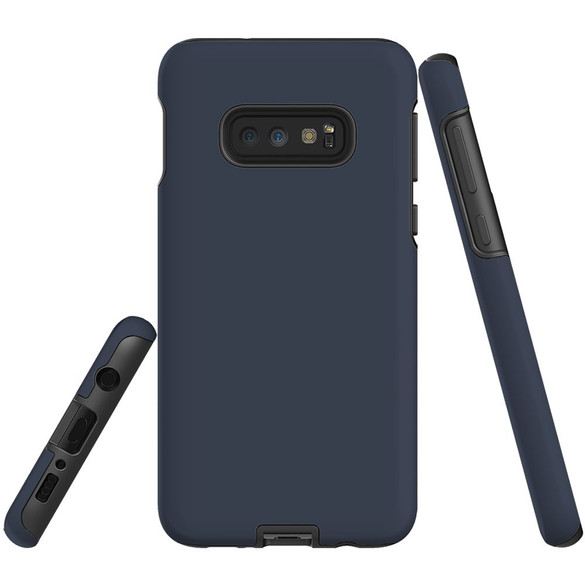 Armor Case for Samsung Galaxy S10e - Charcoal | iCoverLover