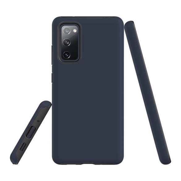 Armor Case for Samsung Galaxy S20 FE - Charcoal | iCoverLover