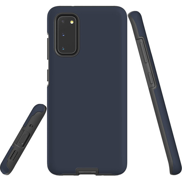 Armor Case for Samsung Galaxy S20 - Charcoal | iCoverLover