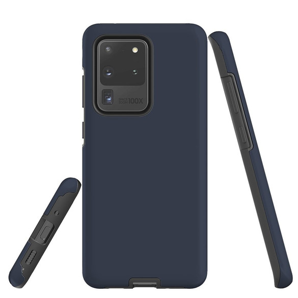 Armor Case for Samsung Galaxy S20 Ultra - Charcoal | iCoverLover