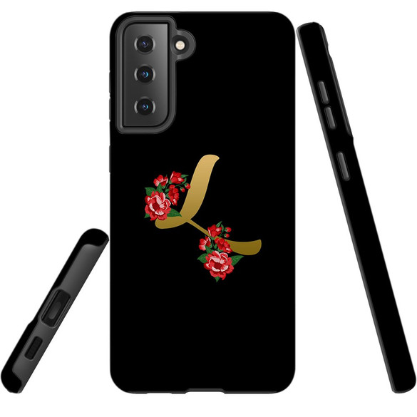 Samsung Galaxy S22 Slim Protective Case - Multicolour | iCoverLover