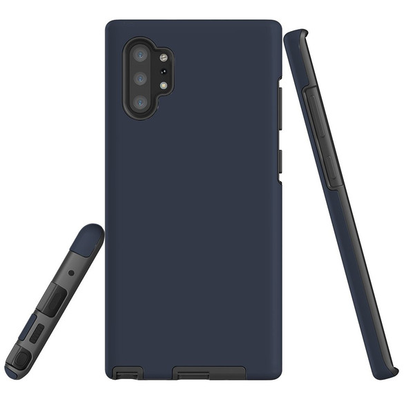Armor Case for Samsung Galaxy Note 10+ Plus - Charcoal | iCoverLover