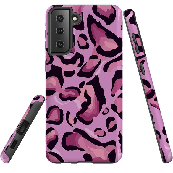 Armor Case for Samsung Galaxy S21 FE - Multicolour | iCoverLover