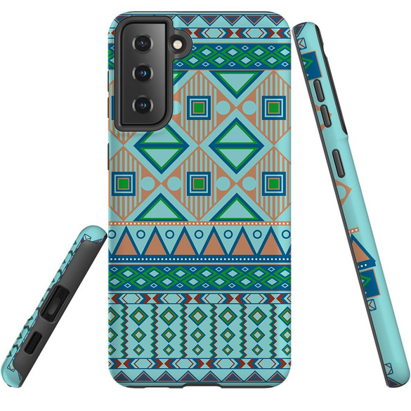 Samsung Galaxy S22+ Plus Back Cover Case - Multicolour | iCoverLover