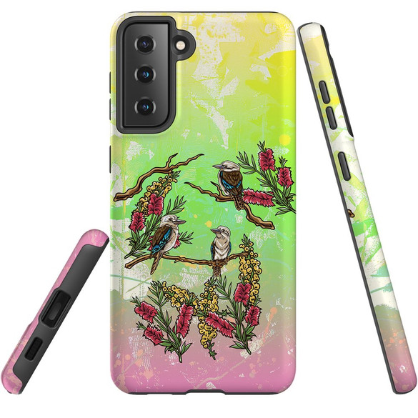 Samsung Galaxy S22+ Plus Case - Multicolour | iCoverLover