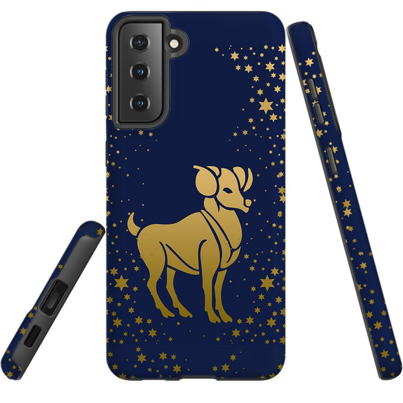 Samsung Galaxy S21+ Plus Slim Protective Case - Multicolour | iCoverLover