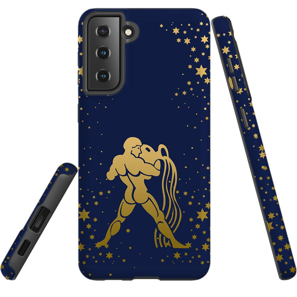 Samsung Galaxy S21+ Plus Slim Protective Case - Multicolour | iCoverLover
