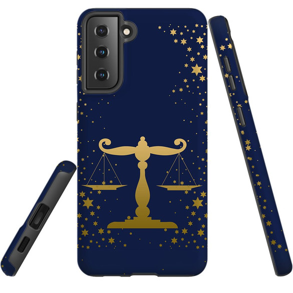 Samsung Galaxy S21 Protective Case - Multicolour | iCoverLover