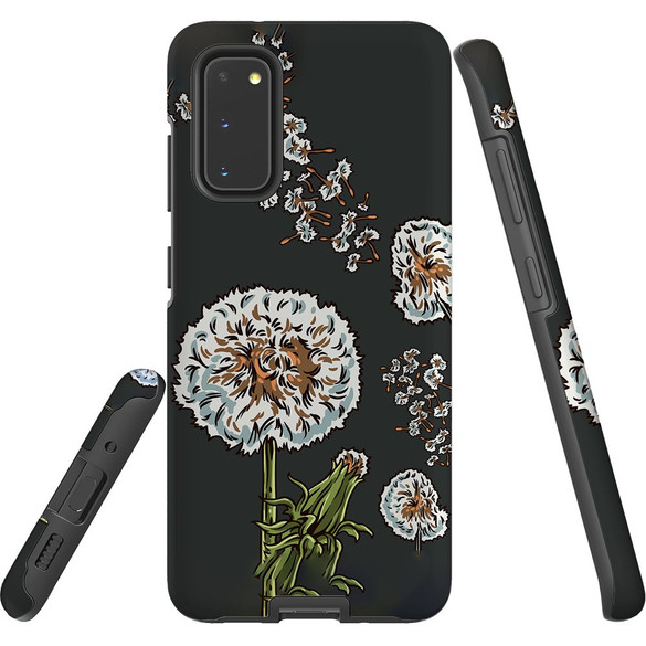 Samsung Galaxy S20 Slim Protective Case - Multicolour | iCoverLover