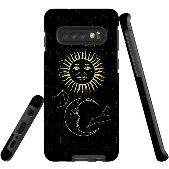 Samsung Galaxy S10 Premium Protective Case - Multicolour | iCoverLover