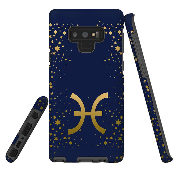 Samsung Galaxy Note 9 Slim Protective Case - Multicolour | iCoverLover