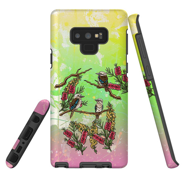 Samsung Galaxy Note 9 Protective Case - Multicolour | iCoverLover